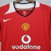 Manchester United 04/05 Home Red Soccer Jersey